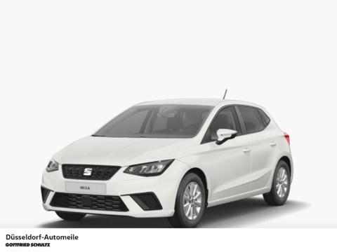 Seat Ibiza 1.0 ROAD EDITION 80PS VERFÜGBAR VERFÜGBAR