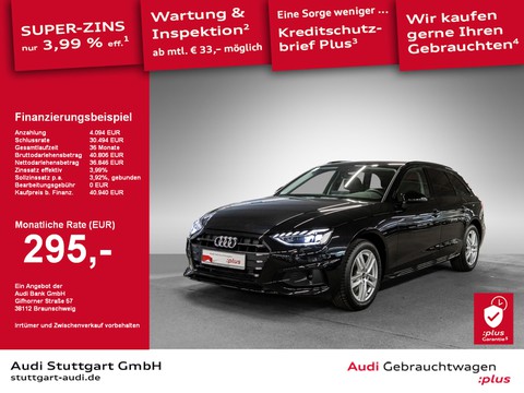 Audi A4 Avant Advanced 35 TDI VC