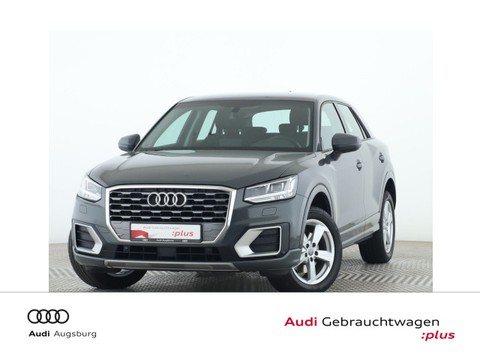 Audi Q2 1.4 TFSI sport 8-fach