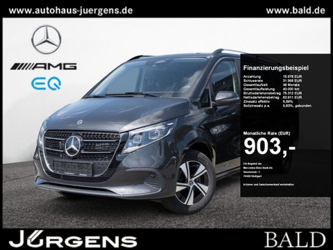 Mercedes-Benz V 250 2.5 STYLE L AHKT