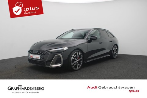 Audi A5 Avant TDI quattro S line
