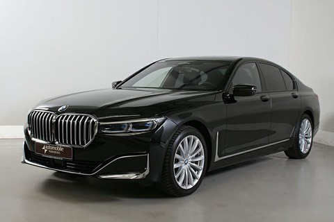 BMW 750 i xDr Laser TV Live