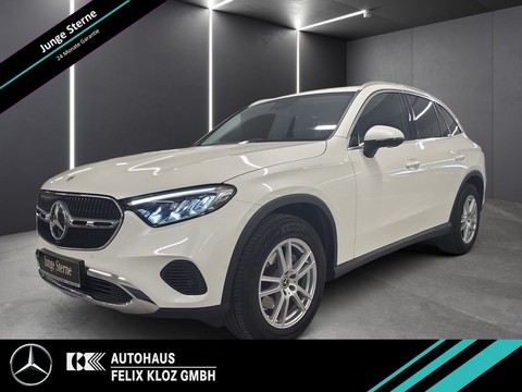 Mercedes-Benz GLC 220 d Avantgarde