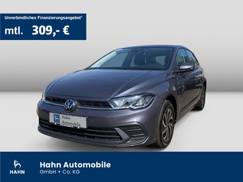 Volkswagen Polo 1.0 TSI Life AppConnect