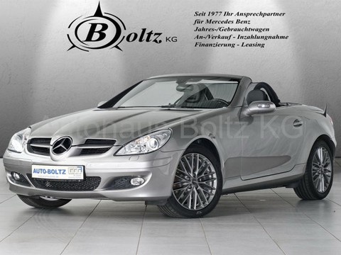 Mercedes-Benz SLK 280 BiX ASC
