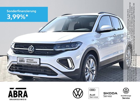 Volkswagen T-Cross 1.0 TSI Life LANE