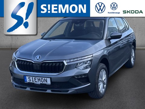 Skoda Kamiq 1.0 TSI Selection AppleCP