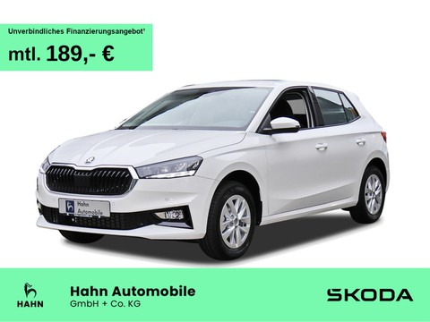 Skoda Fabia 1.0 TSI Selection 95PS PREISVORTEIL