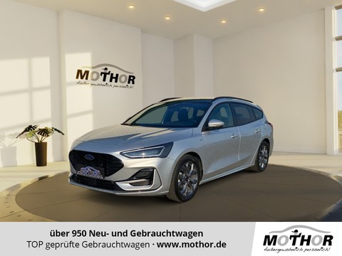 Ford Focus 1.0 ST-Line