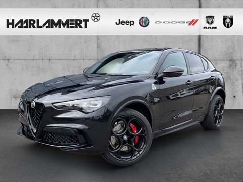 Alfa Romeo Stelvio 2.9 Quadrifoglio Q4