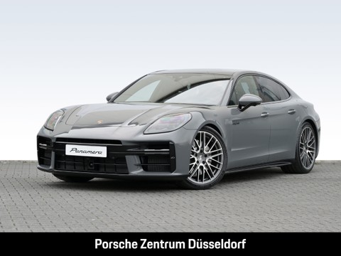 Porsche Panamera 4 E-Hybrid