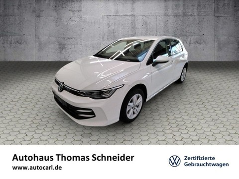Volkswagen Golf 1.5 TSI VIII Life 3-Zonen