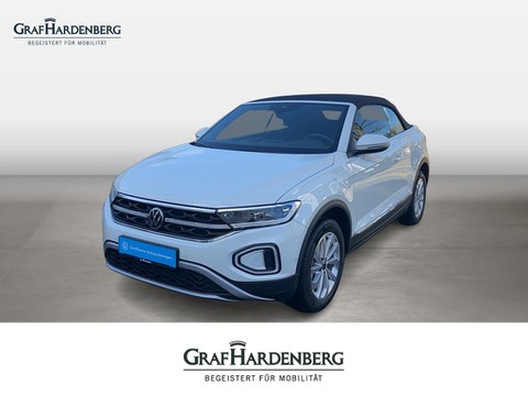 Volkswagen T-Roc Cabriolet 1.5 TSI T-Roc Cabrio Style
