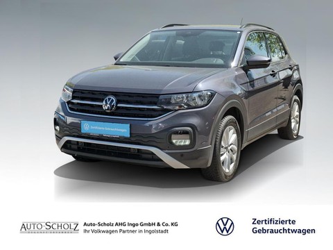 Volkswagen T-Cross 1.0 TSI Life