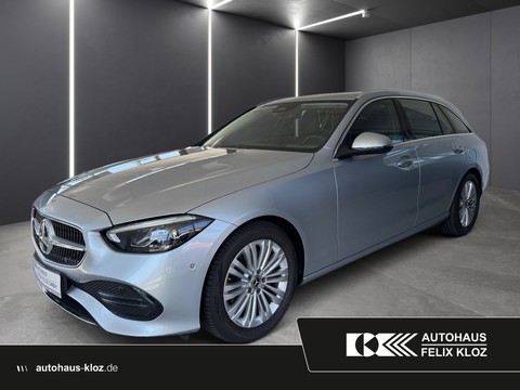Mercedes-Benz C 180 T Avantgarde Easy-Pack