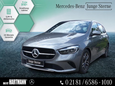 Mercedes-Benz B 180 PROGRESSIVE MBUX SPGL-PKT