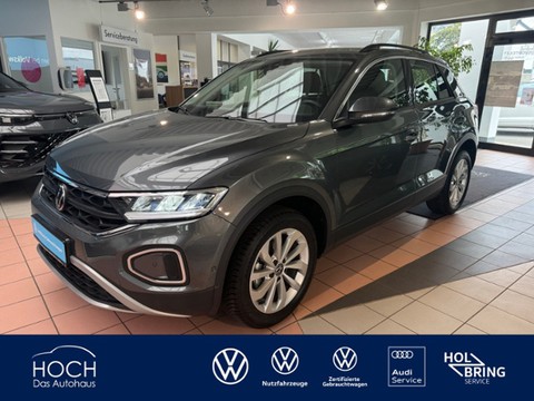 Volkswagen T-Roc 1.5 TSI