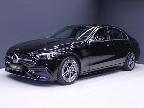 Mercedes-Benz C 220 d AMG Ambiente