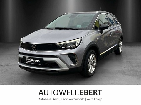 Opel Crossland X 1.2 Crossland Turbo Ultimate (EURO 6d)