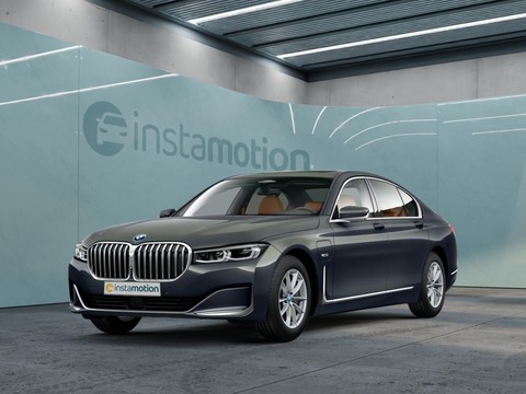 BMW 745 e Limousine Laserlicht AD digitales Komfortsitze
