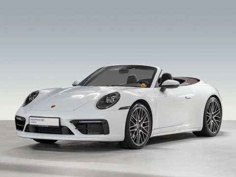 Porsche 992 Carrera S Cabriolet Lift