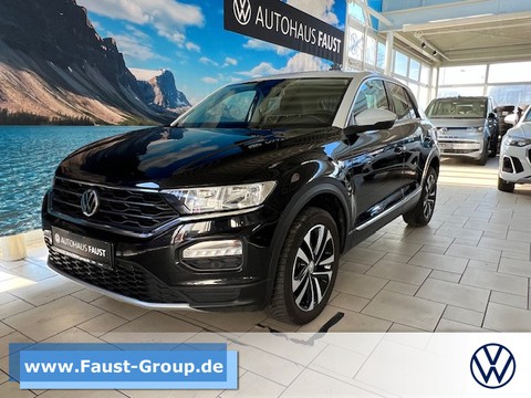 Volkswagen T-Roc United
