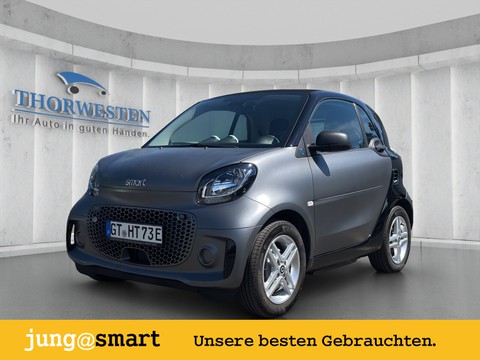 smart EQ fortwo undefined