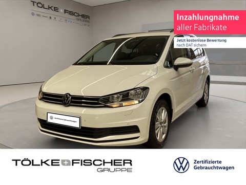 Volkswagen Touran 1.5 TSI Comfortline