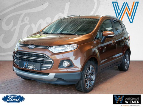 Ford EcoSport 1.0 Titanium EcoB WintPak