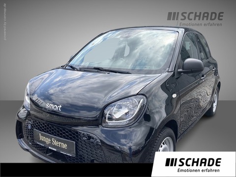 smart EQ forfour undefined