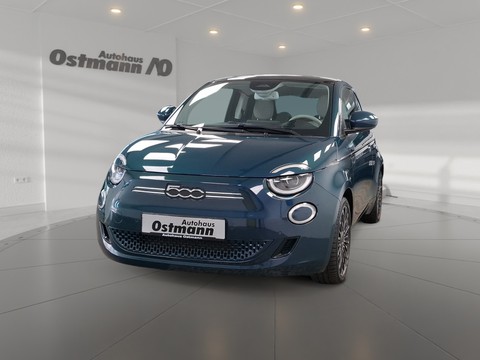 Fiat 500E 3 1 La Prima