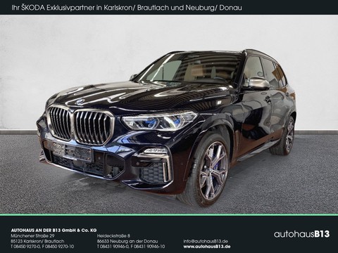 BMW X5 M50 d HIFI SITZKLIMA