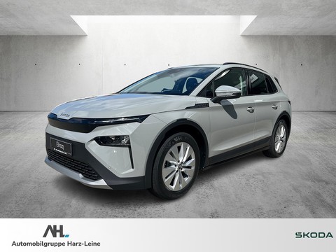 Skoda Elroq 50 Tour Verfügbar