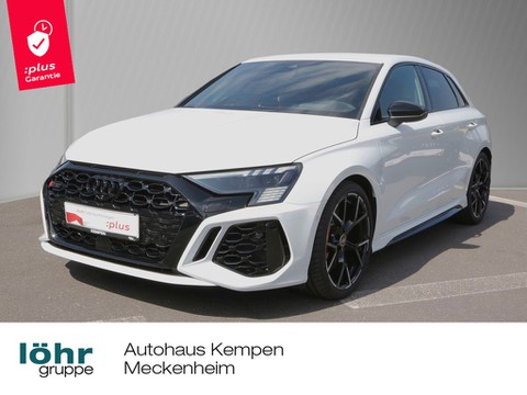 Audi RS3 2.5 TFSI Sportback Q ABGAS
