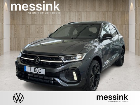 Volkswagen T-Roc 2.0 TSI R-Line Black