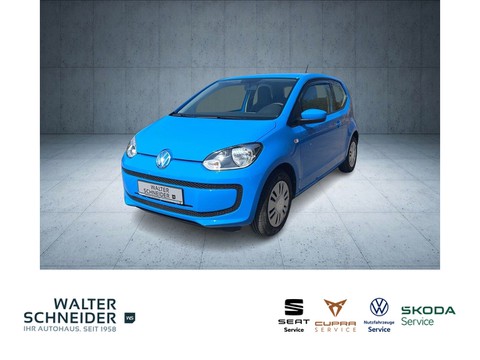 Volkswagen up 1.0 TSI Automatik move up