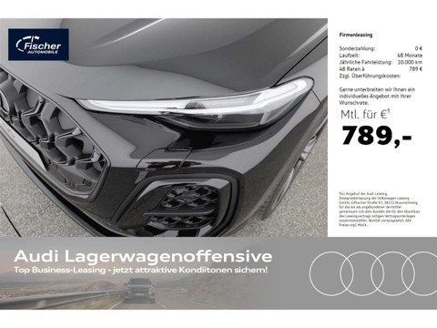 Audi Q5 Sportback TDI quattro S line