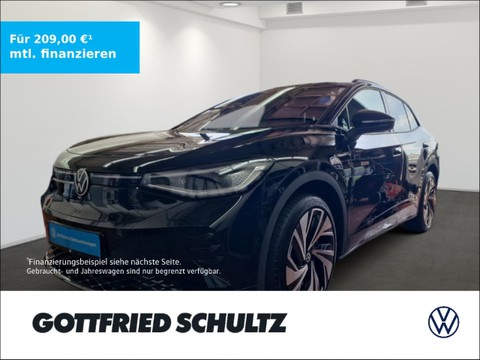 Volkswagen ID.4 GTX