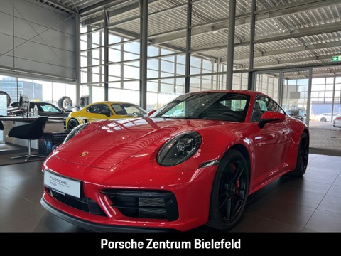 Porsche 992 911 Carrera GTS Sport Chrono