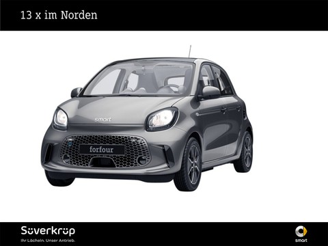 smart EQ forfour passion