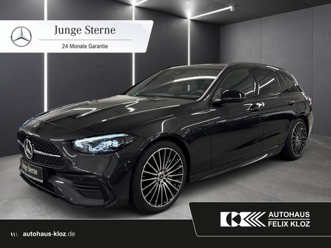 Mercedes-Benz C 300 T d AMG Totwink Night