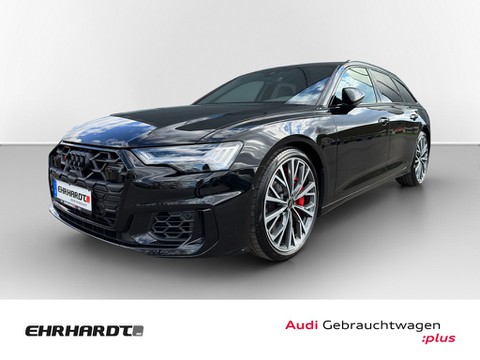Audi S6 3.0 TDI quattro Avant PARKLENK ° HECKKL SITZE EL