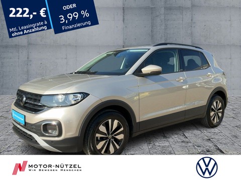 Volkswagen T-Cross 1.0 TSI MOVE 5JG
