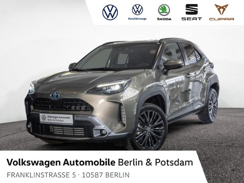 Toyota Yaris Cross 1.5 Hybrid Adventure