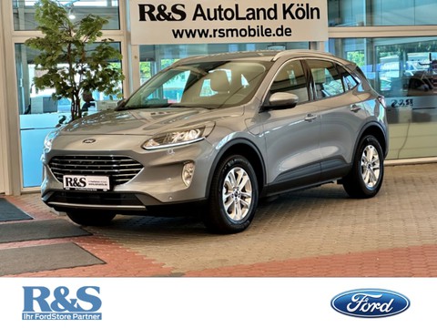 Ford Kuga Titanium Automatik
