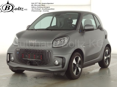 smart EQ fortwo ENp 30000 Exclusive graphit matt