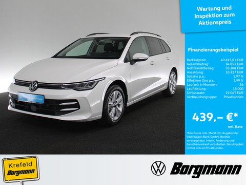 Volkswagen Golf 1.5 VIII eTSI Life