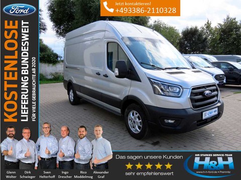 Ford Transit 2.0 MHEV 350 L3H3 Limited