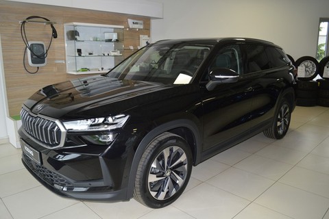 Skoda Kodiaq 2.0 TDI Selection Massage