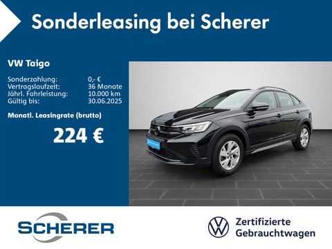 Volkswagen Taigo 1.0 TSI Life